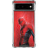 Marvel Spiderman The Amazing Spiderman Google Pixel 6 Clear Case